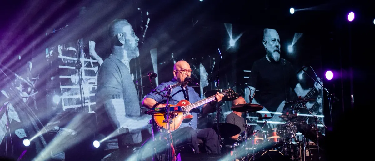 Os Paralamas Do Sucesso in Taubaté, 29 November | Event in Guaratingueta | AllEvents