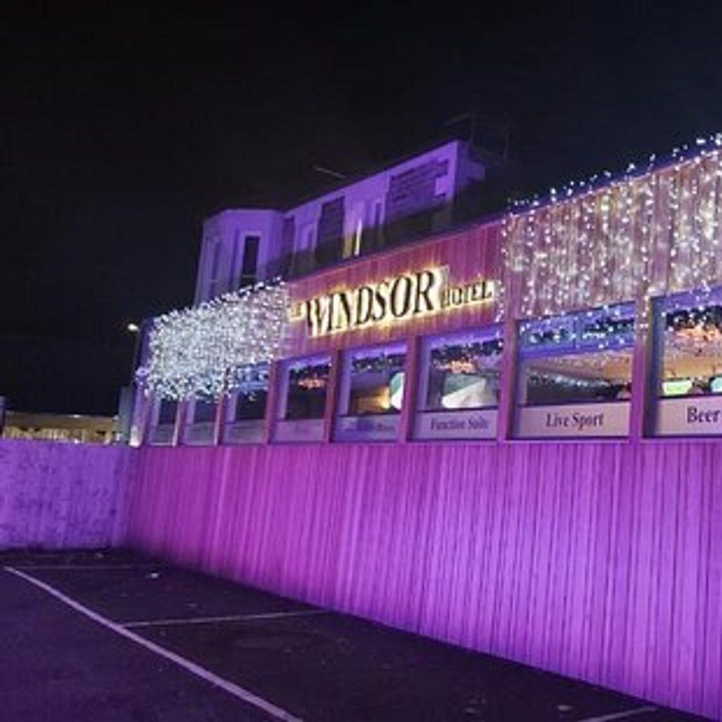 Christmas At The Windsor, 25 December | Event in Kirkcaldy | AllEvents