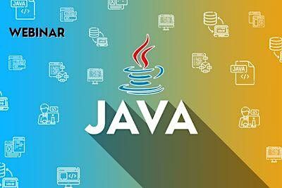 Java Programming Beginners Course, evenings, 6 weeks. Virtual or ...