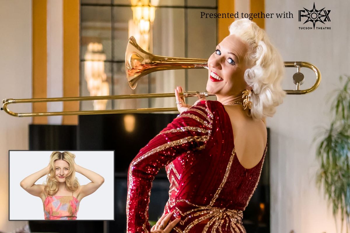 Gunhild Carling at Blue Note Napa | Event in Napa | AllEvents