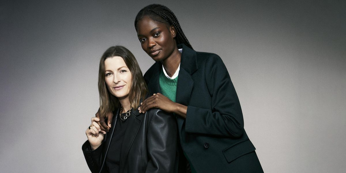 Celebrate the Smart Works Capsule Collection with Jigsaw, 48