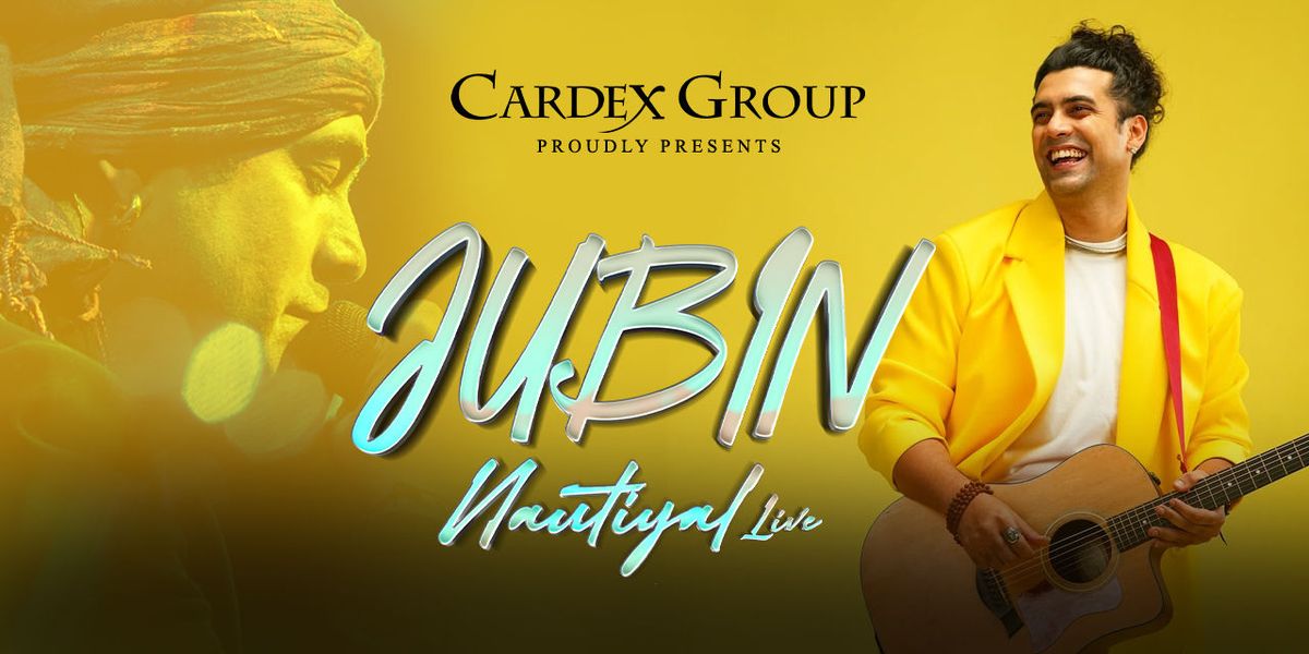 Jubin Nautiyal Live