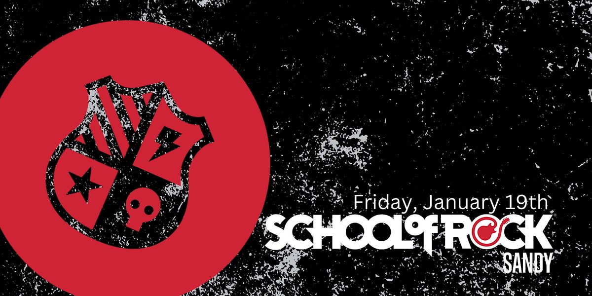 School of Rock Seasonal Show Friday Showcase, Sugar Space Arts