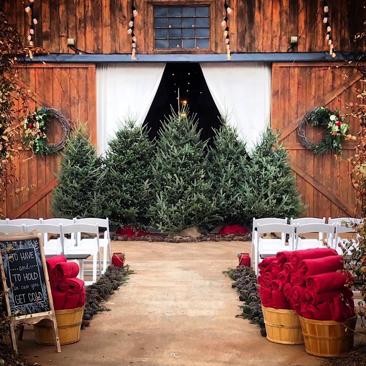 CHRISTMAS at the FARM (Dinner + Show), Venue 1074 at Clark and Nelon