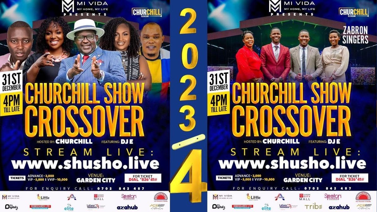 Churchill Show 3 at Eisemann Center, 8 November | Event in Richardson | AllEvents