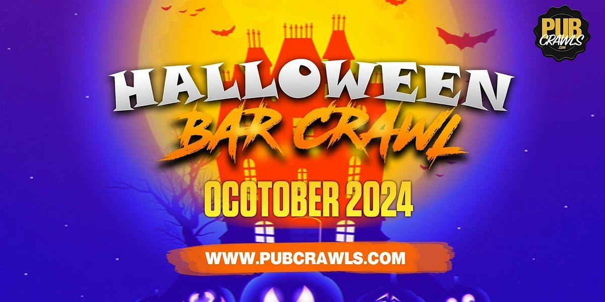 Stockton Halloween Bar Crawl Stockton 31 October 2024 AllEvents stockton-halloween-bar-crawl-stockton-31-october-2024-allevents