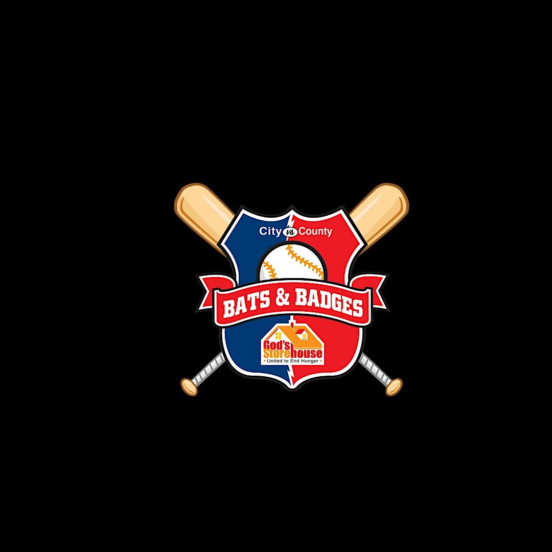 Gods Storehouse 1st Annual Bats & Badges Charity Softball Game