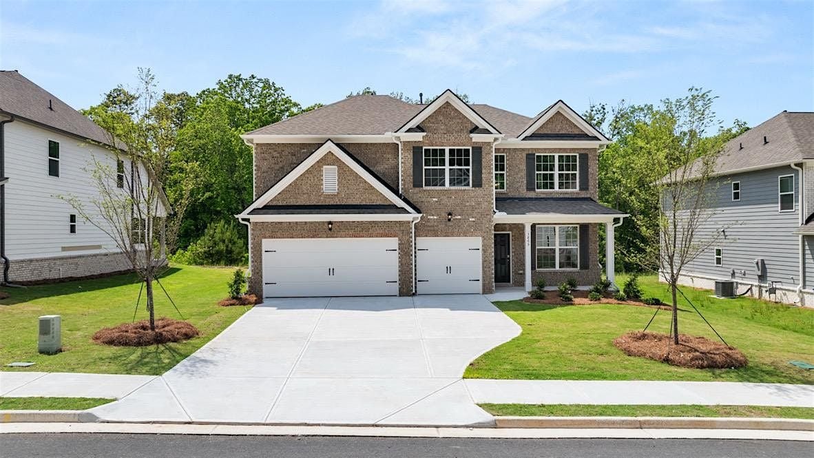 Blueprint to Homeownership: New Construction Edition, 26 July | Event in South Fulton | AllEvents