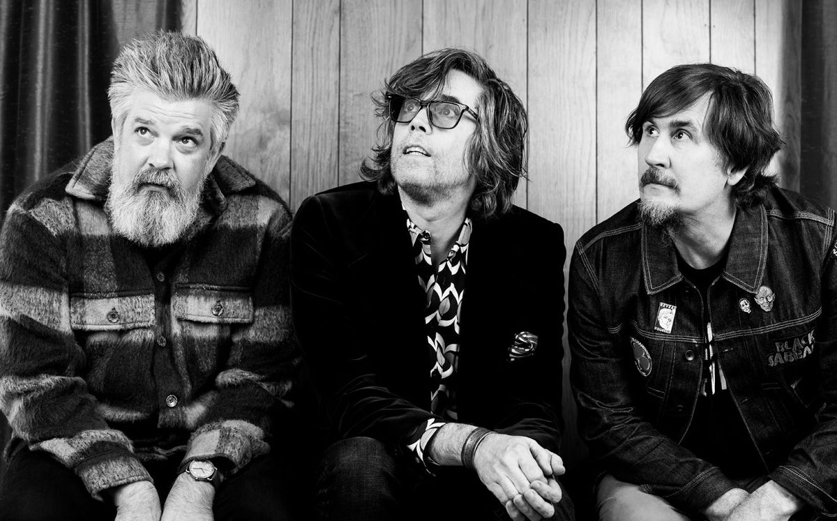 The Mountain Goats (18+), 2 October | Event in Huntington | AllEvents