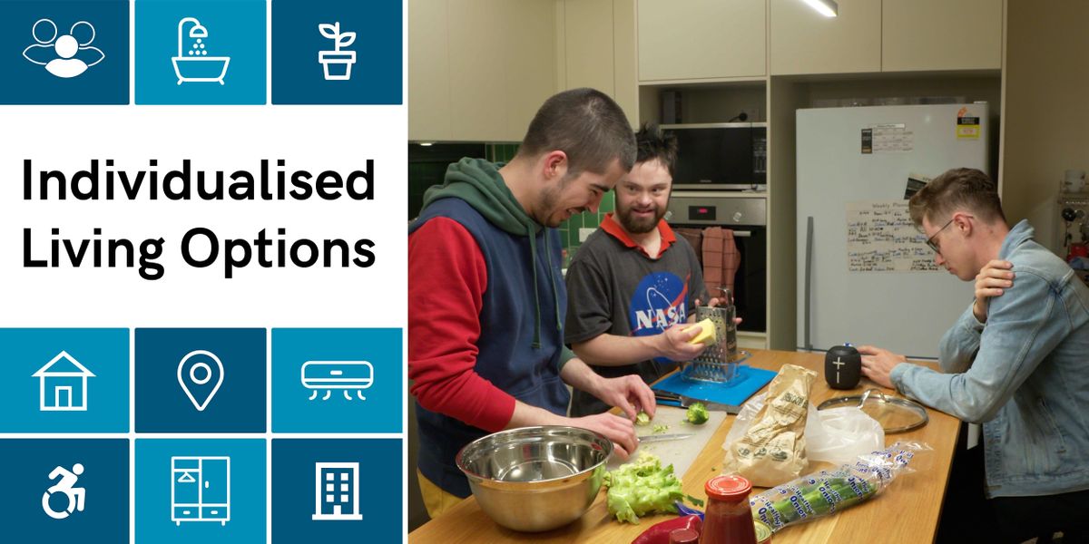 Understanding Individualised Living Options (ILO), June 6 to October 31 ...