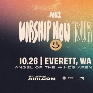 Charity Gayle at APAC - Arbogast Performing Arts Center