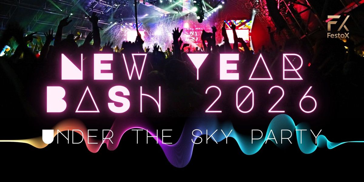 New Year Bash 2026 Under the sky party, 31 December | Event in Bangalore | AllEvents