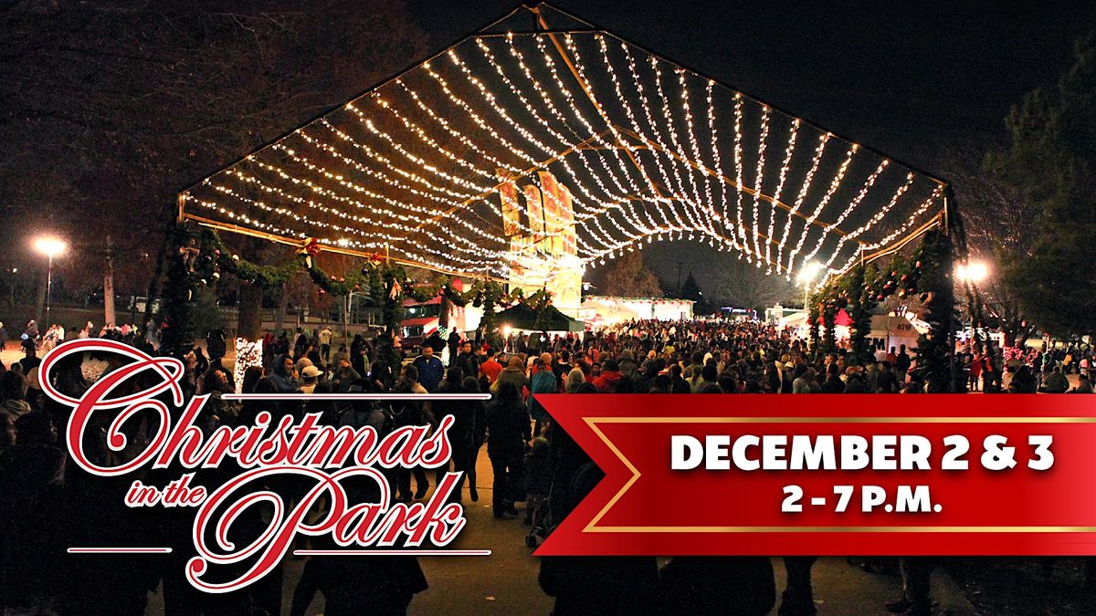 Christmas in the Park (No Ticket Purchase Necessary), Westlake Park