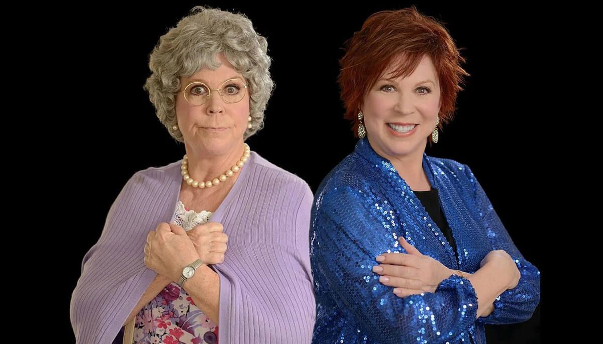 Vicki Lawrence and Mama, 8 May | Event in Newton | AllEvents