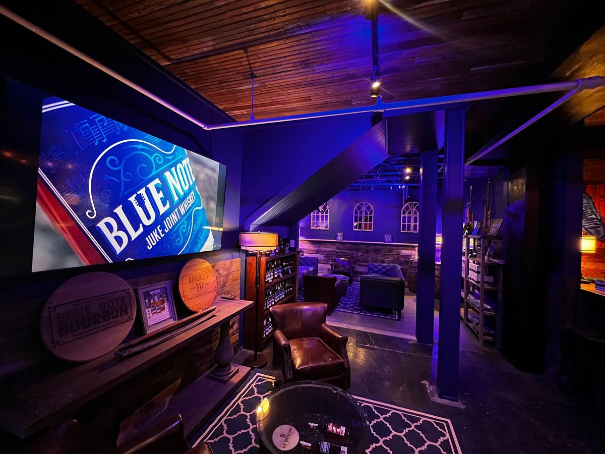 Blue Note Bourbon Behind The Scenes Tour, 802 Royal Ave, Memphis