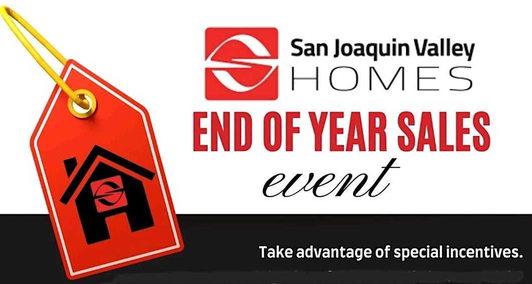 San Joaquin Valley Homes End Of Year Sales Event, 2251 Elizabeth Dr