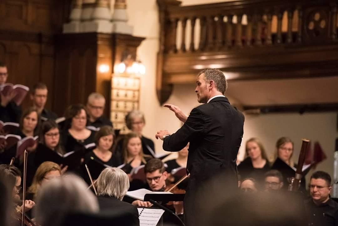 Messiah College Christmas Concert 2022 Handels Messiah Performance, Oxford Square, Ingersoll, March 12 2022 |  Allevents.in