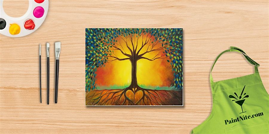 Family Paint Party, 1 August | Event in Kenosha | AllEvents