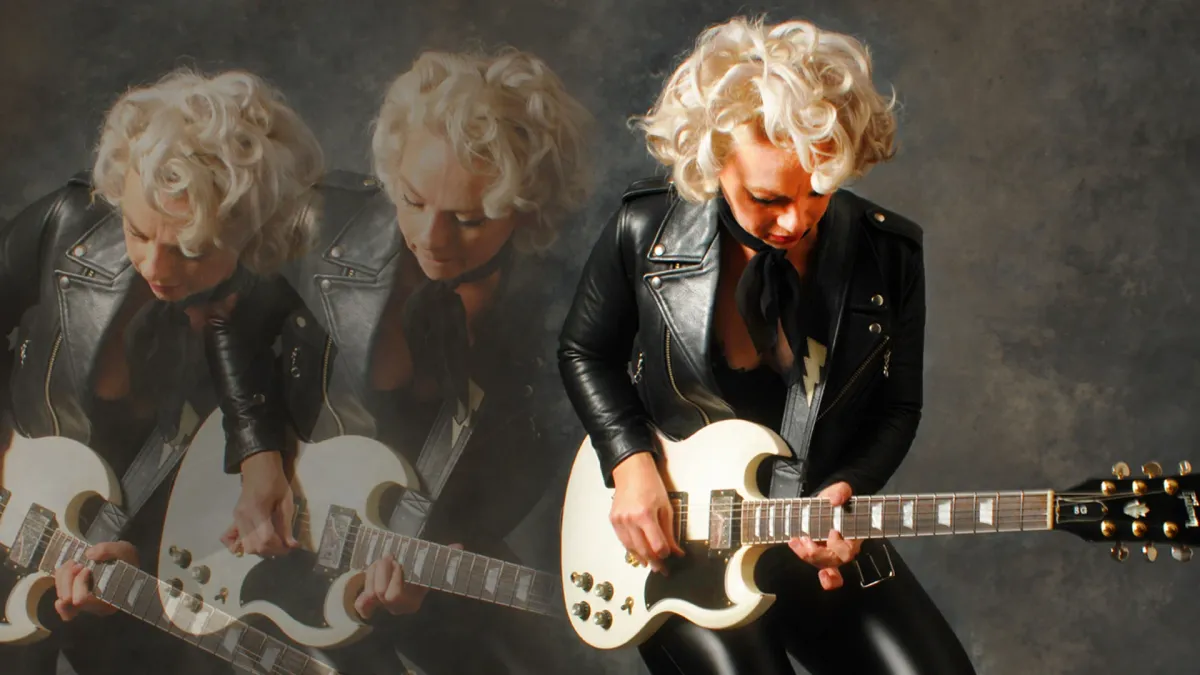 Samantha Fish, Cedric Burnside, Jon Spencer in Royal Oak, 14 December | Event in Royal Oak | AllEvents