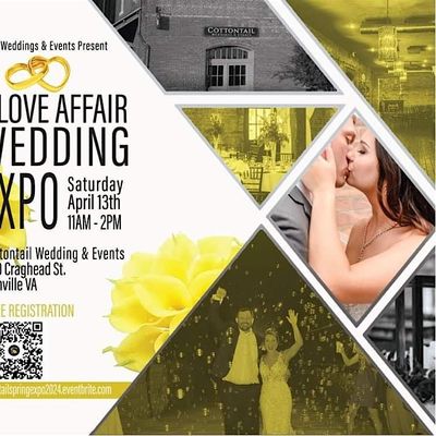 Cottontail Weddings & Events Wedding Expo, Cottontail Weddings & Events