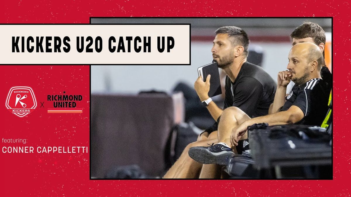 Virginia United at Richmond Kickers U20, 19 July | Event in Richmond | AllEvents