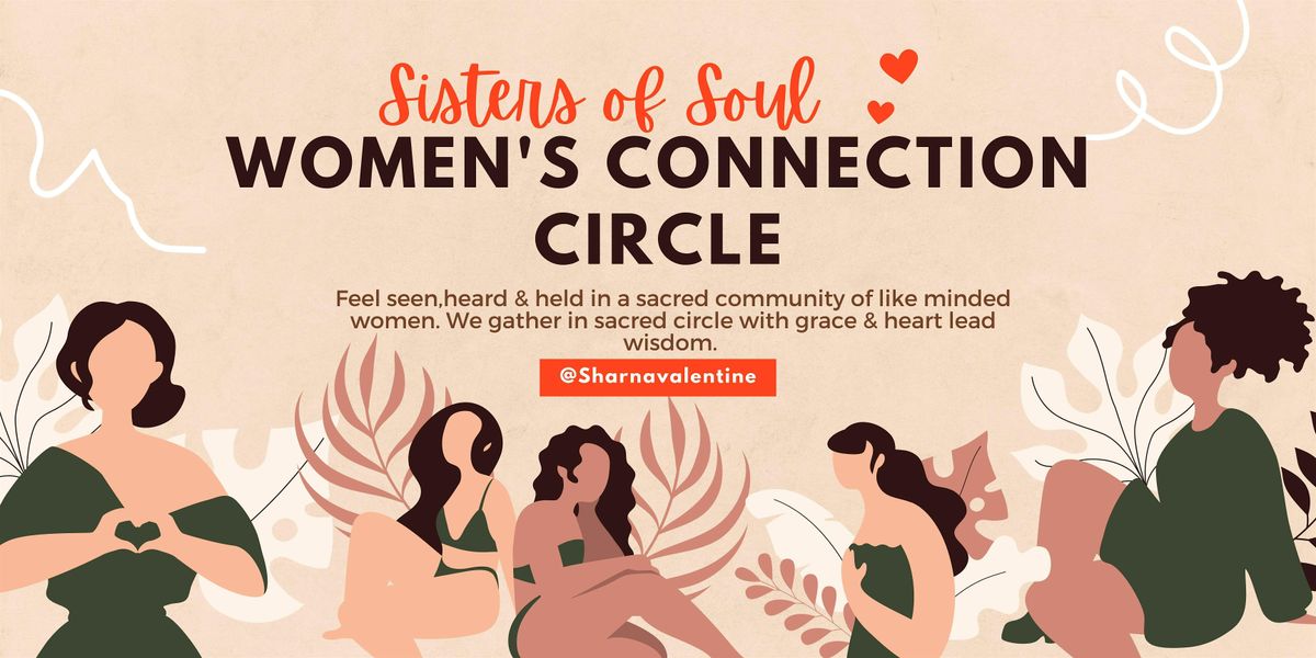 Sisterss of Soul Womens Circle Inner light, Indah Health, Frankston