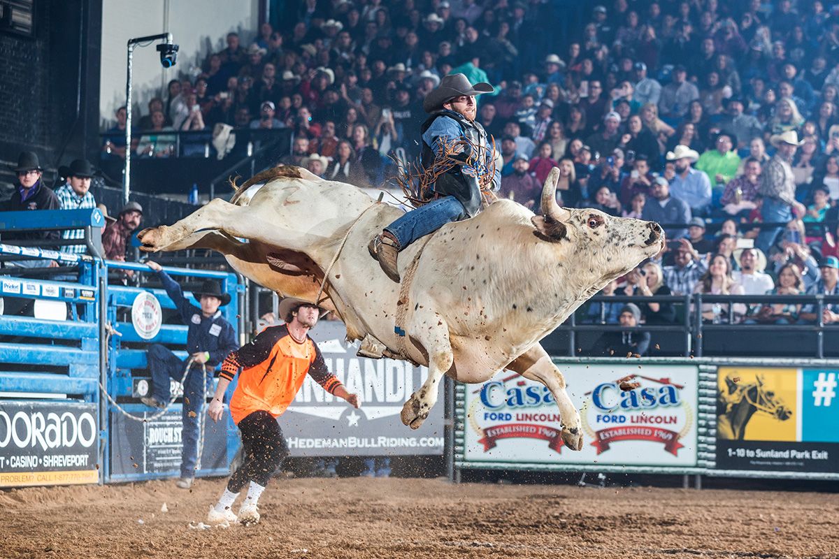 Tuff Hedeman Bull Riding, 28 August | Event in Huron | AllEvents