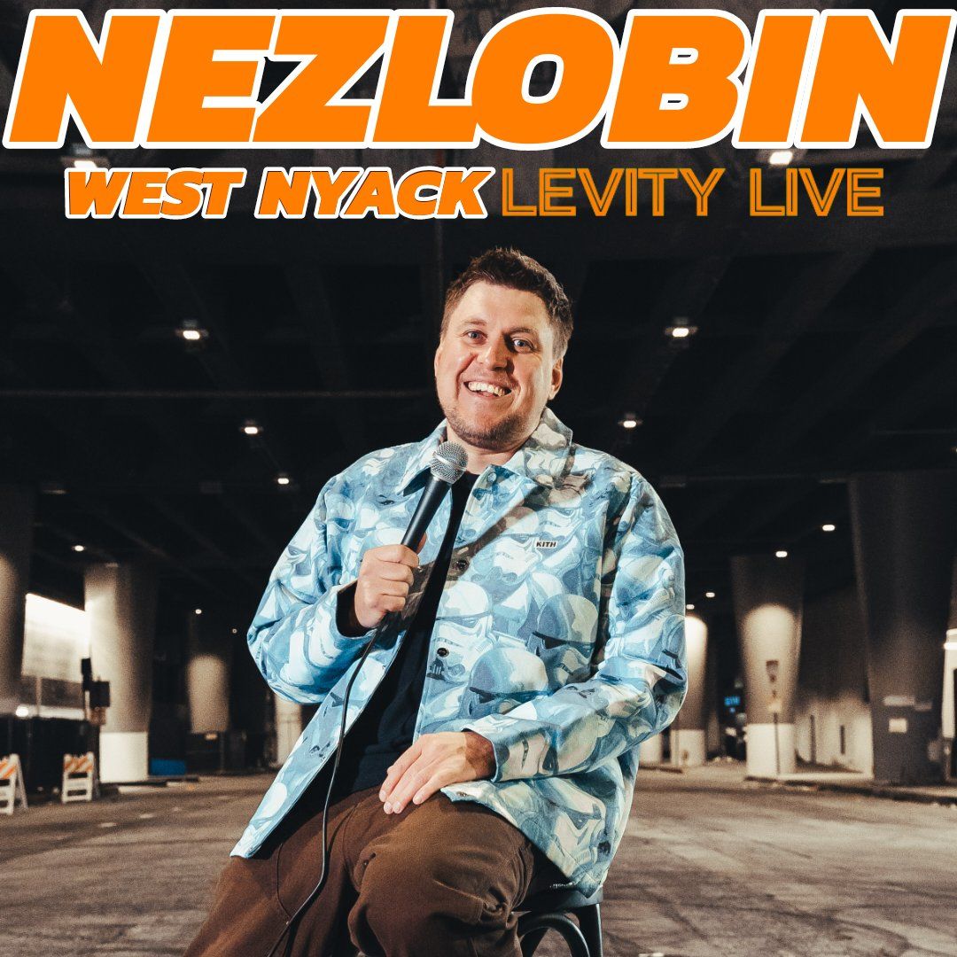 Alexander Nezlobin at Funny Bone - Orlando, 26 October | Event in Williamsburg | AllEvents