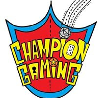 Champion - Gaming