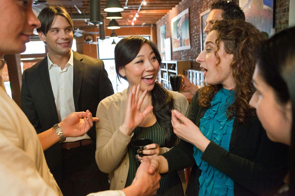 Improve Public Speaking with FCL Toastmasters [Richmond Hill, ON] | Event in Richmond Hill | AllEvents