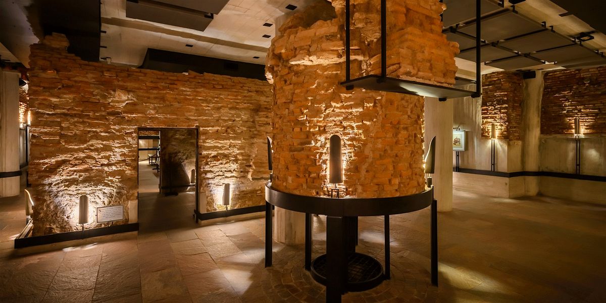 El Zanjón: Tunnels & Mystery - English | Event in Buenos Aires | AllEvents