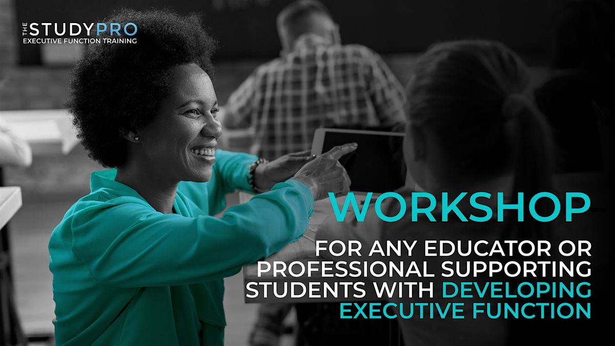 Executive Function Professional Development-McLean, VA, 23 January | Event in McLean | AllEvents