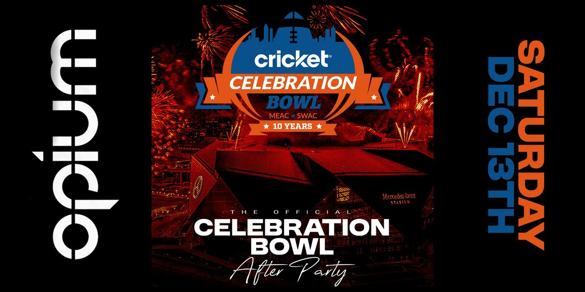 Celebration Bowl After Party, 13 December | Event in Atlanta | AllEvents