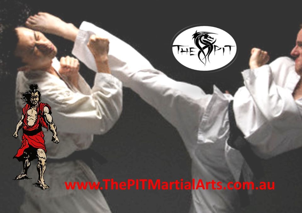 Martial Arts Taekwondo Self Defence & Fitness, St Marys Community