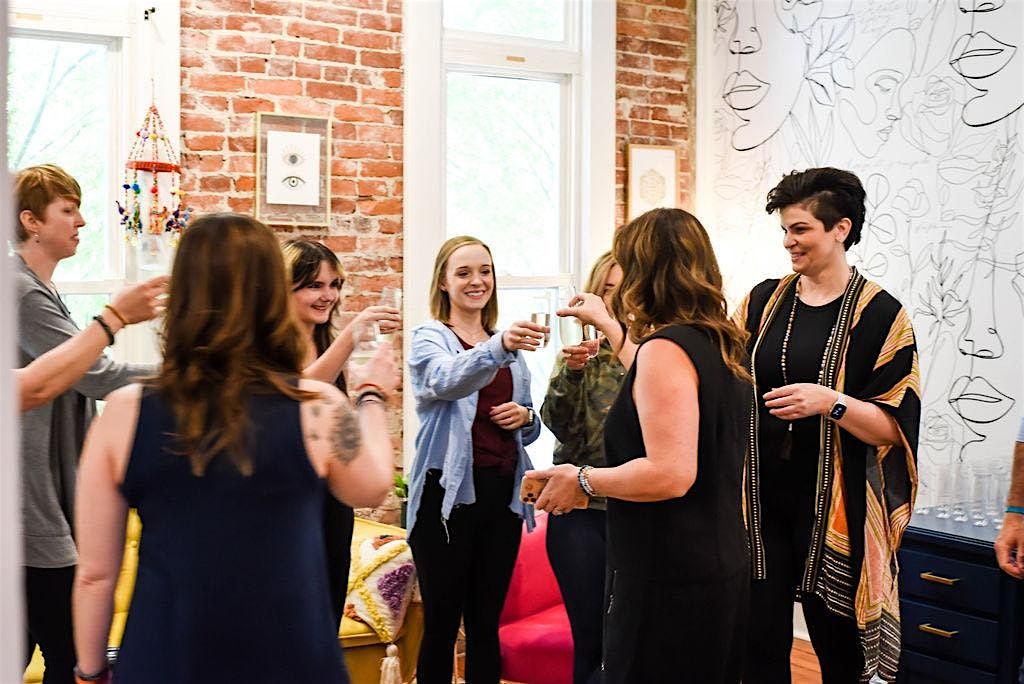 BAW+ Networking Meetup at The Big Rip Brewing Co., The Big Rip Brewing ...