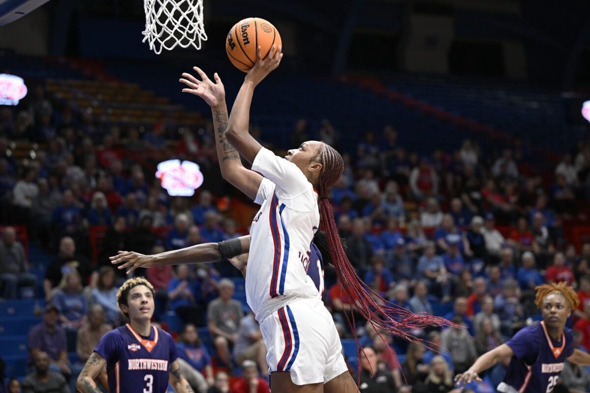 Northwestern Wildcats Women's Basketball vs. Kansas Jayhawks, 2 December | Event in Evanston | AllEvents