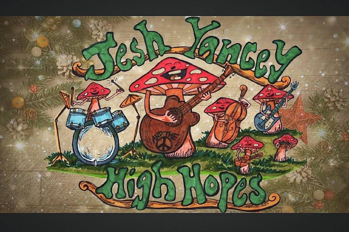 Christmas Party w/ Jesh Yancey & the High Hopes, Goosetown Station