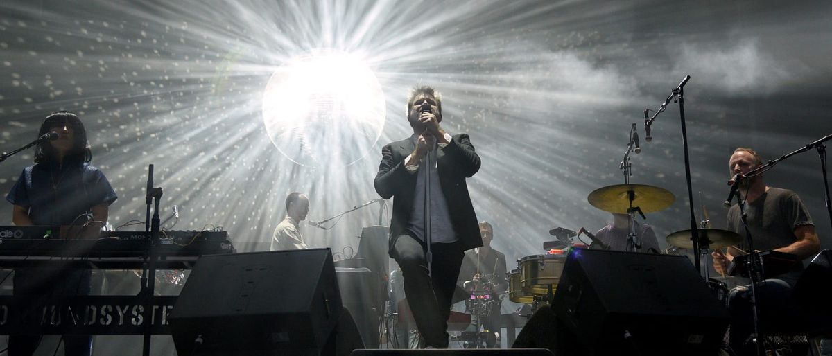 LCD Soundsystem at Red Rocks Amphitheatre, 13 August | Event in Morrison | AllEvents