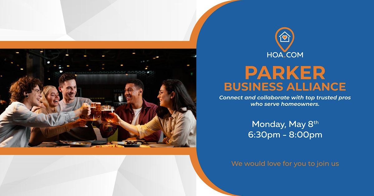 Parker Business Alliance, Alpha Charlie's Tap & Tavern, Centennial, 8