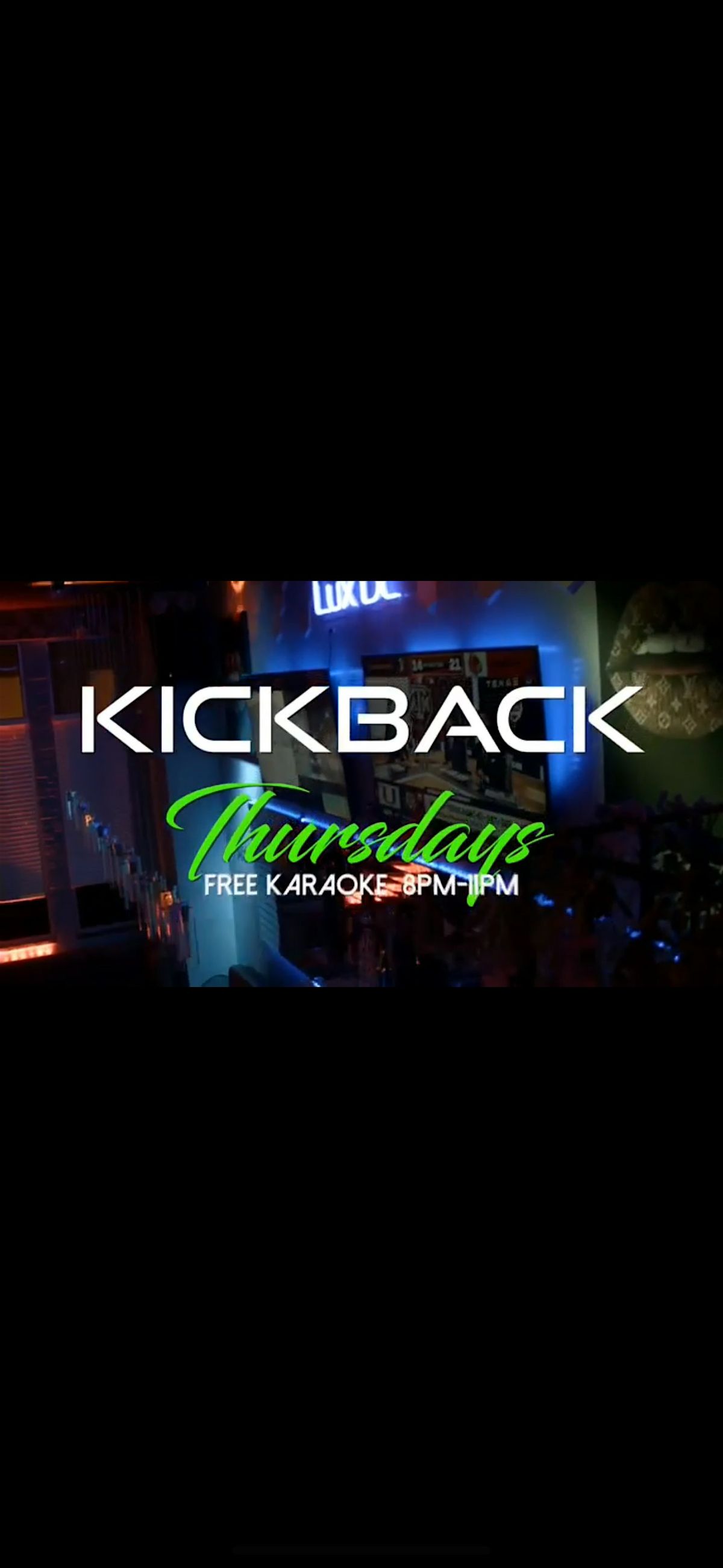 Free Karaoke Thursday's | Event in Washington | AllEvents