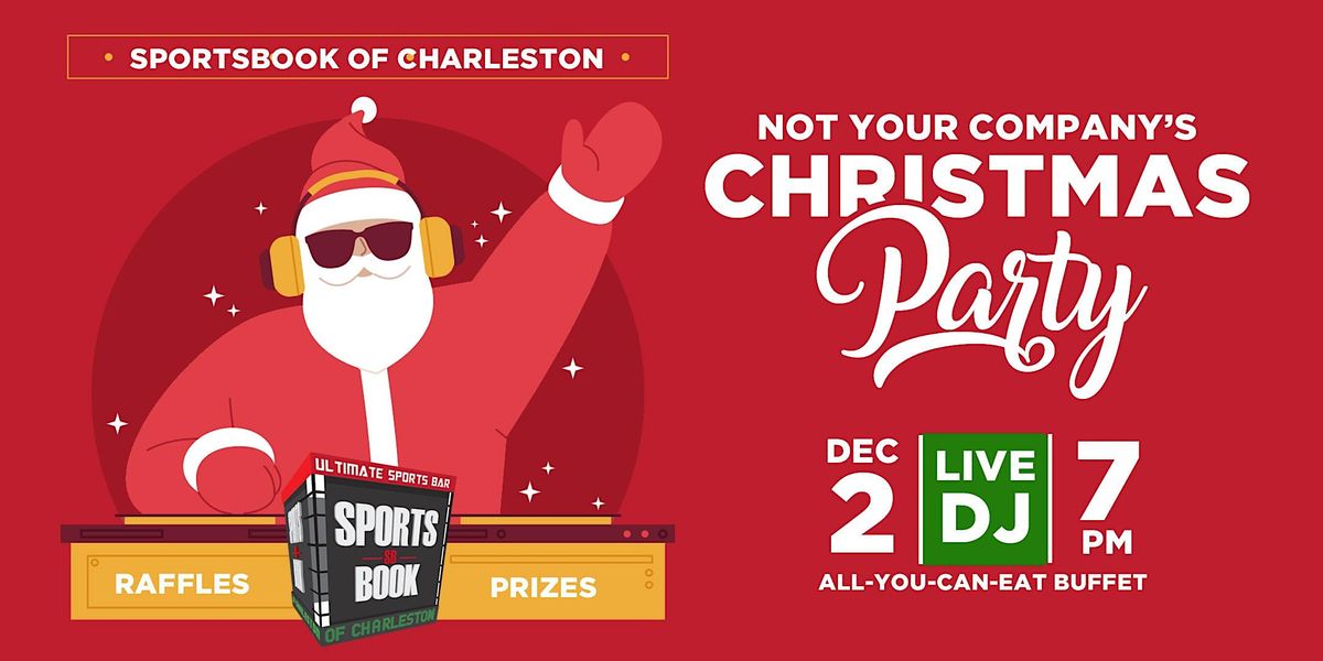 Not Your Companys Christmas Party Nexton Square, Sportsbook of