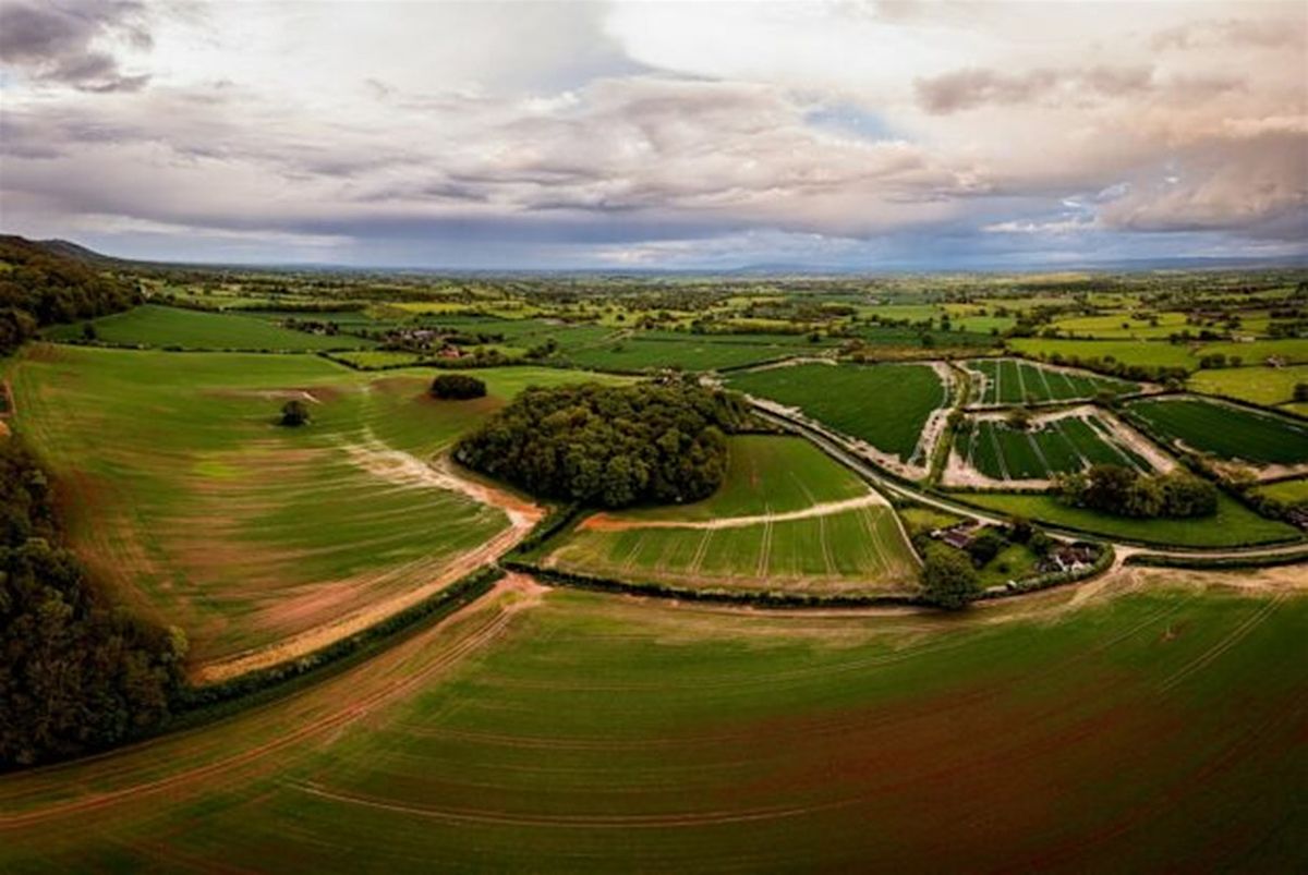 The Weatherproof Farm - Training & Farm Walk - Arable, Old Ebworth ...