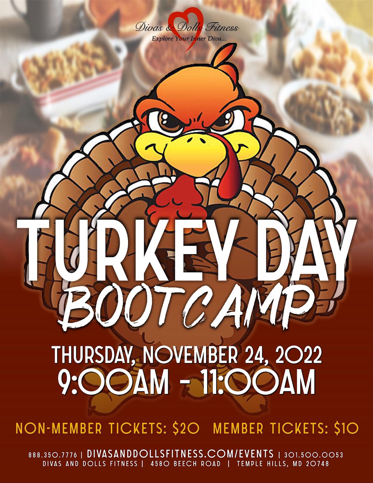 Thanksgiving weather update Thanksgiving weather update