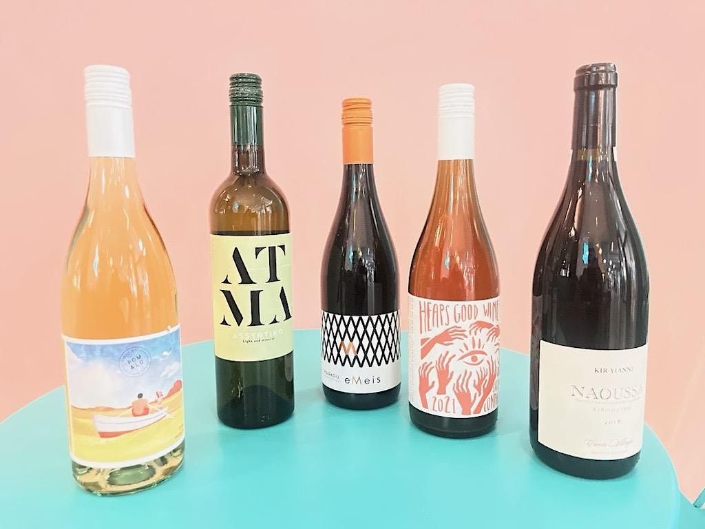 Eastern Europe & Greek Wine & Food Tasting, Joliet Restaurant & Bar