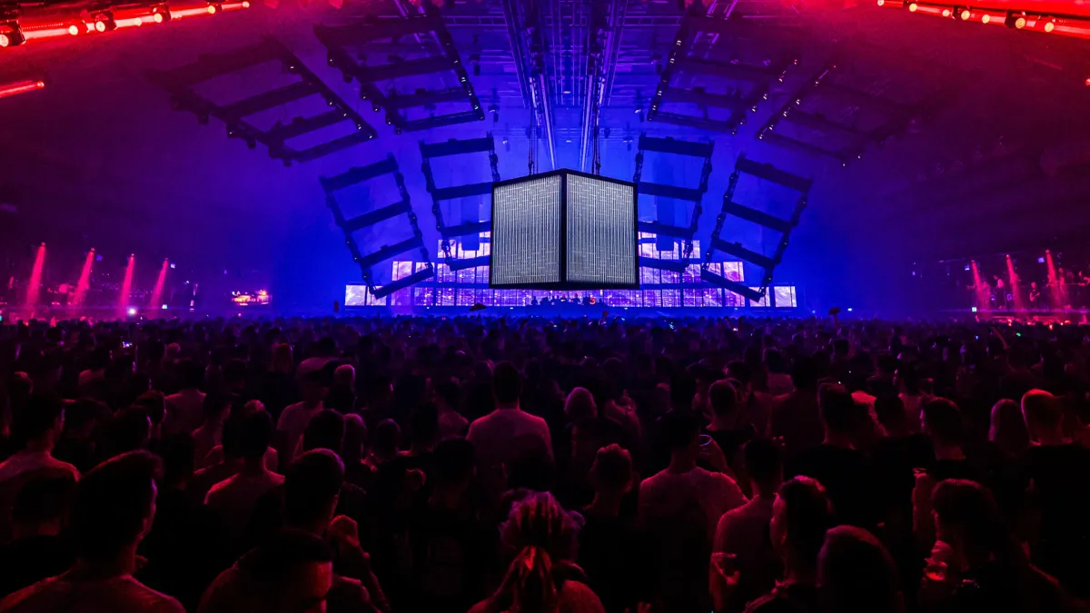 Push in Göteborg, 31 December | Event in Gothenburg | AllEvents