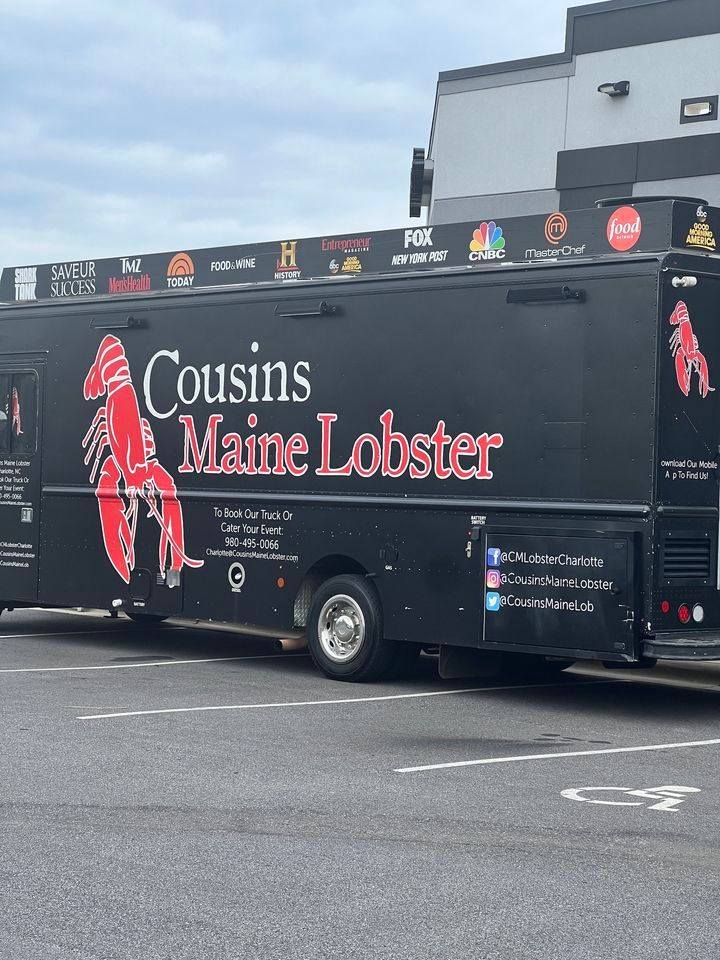 Cousins Maine Lobster Food truck , Boondoggler’s Brewing Company