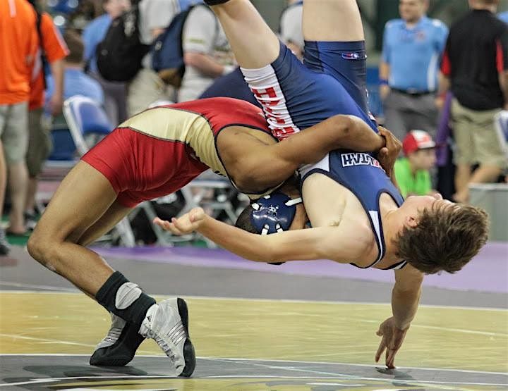 Ironman Challenge Freestyle & Folkstyle Youth Wrestling Tournament