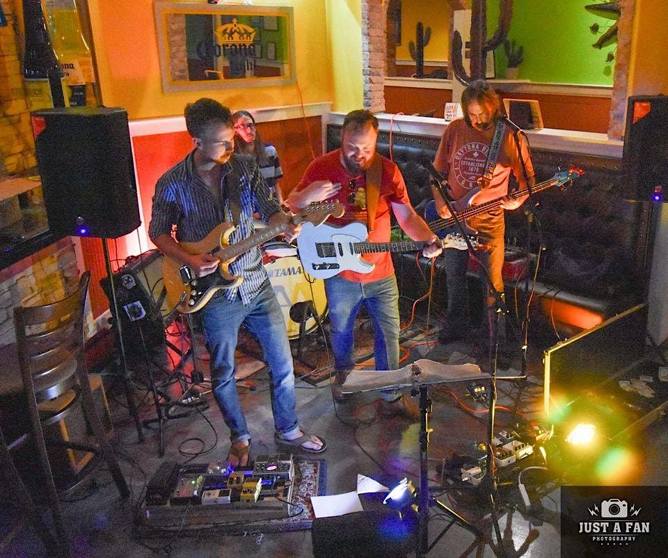 Credence Clearwater Revival Tribute, Fenders Diner, Cornelia, September