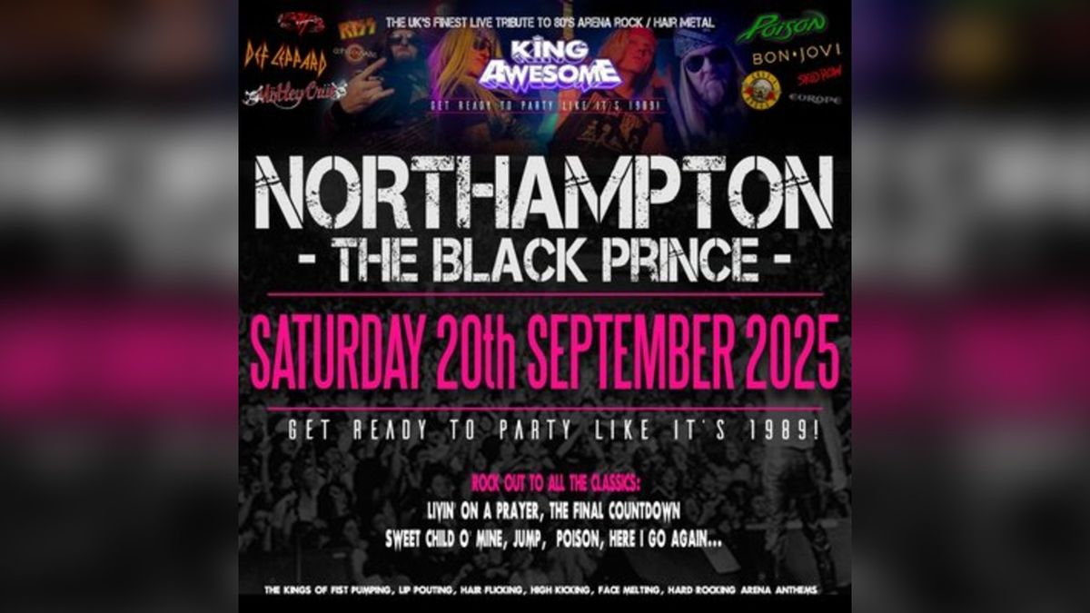 That Big 80s Party, 19 September | Event in Austin | AllEvents