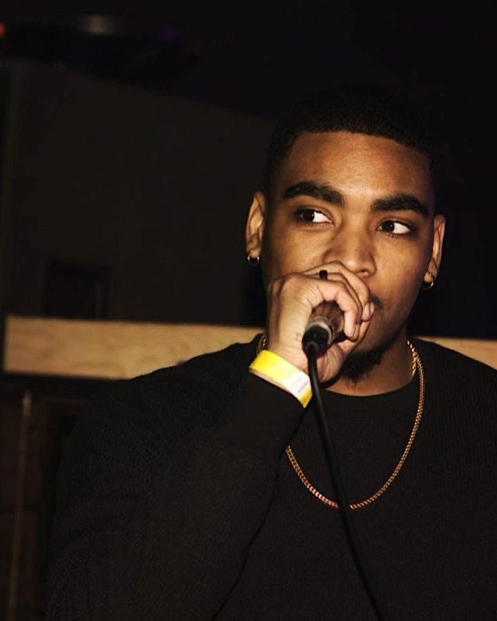 Jerell live in Dallas/Fort Worth, TX September 30th, Haltom Theater